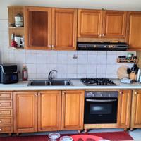  cucina in legno artigianale