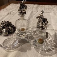 Boccette in cristallo