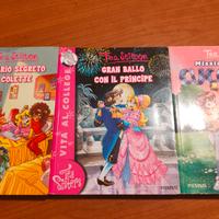 tre libri Tea Stilton 