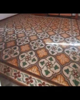 cementine originali antiche