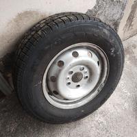 Gomme invernali Fiat Ducato 215 70 R 15