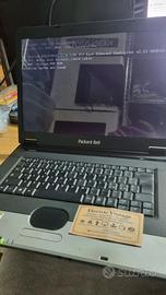 E1533NN-PC Portatile Packard Bell Argo C