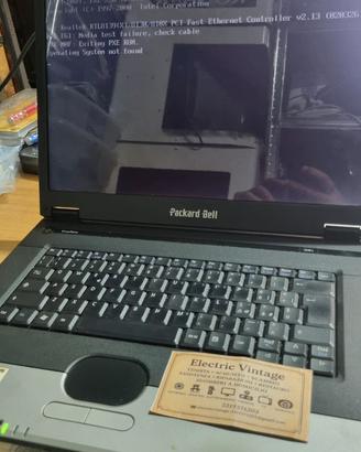 E1533NN-PC Portatile Packard Bell Argo C