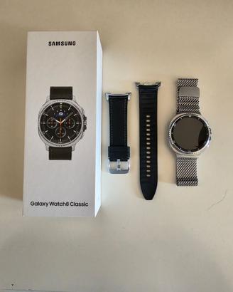 Samsung Galaxy Watch 8 Classic