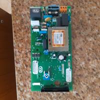 Ricambi scaldabagno sylber 17 ff