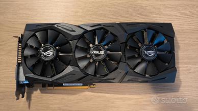 Asus ROG Strix GTX 1070