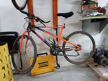 Mountain bike Bianchi Thomisus ragno Biciclette In vendita a