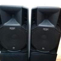 CASSE AMPLIFICATE RCF 715 Mk4