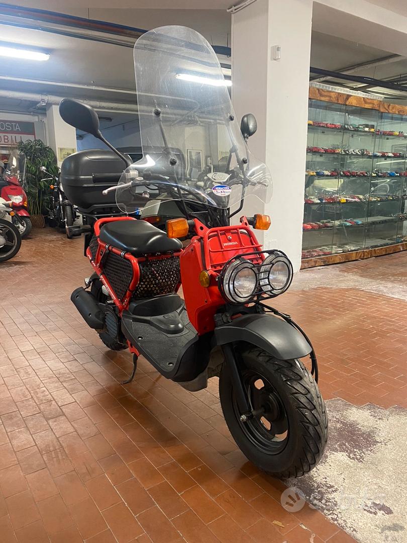 Moto Honda Zoomer 125 Usato Vendo Honda Zoomer 125 Honda Ruckus