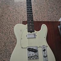 Chitarra elettrica eko Telecaster relic
