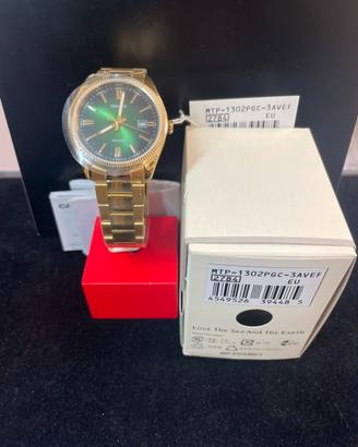 Casio bicolore