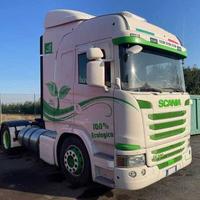 Scania G340 NLG