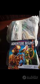 D & D : Adventure Begins gioco da tavolo