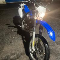 Yamaha TT 600 RE Belgarda