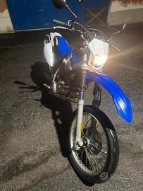 Yamaha TT 600 RE Belgarda