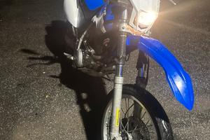 Yamaha TT 600 RE Belgarda