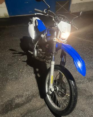 Yamaha TT 600 RE Belgarda