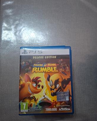 crash ps5