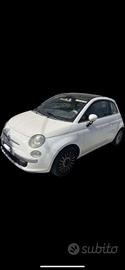 Fiat 500 1.3 multi jet 95 cv longitudine