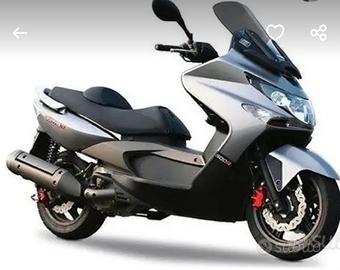 Scooter 300i  R