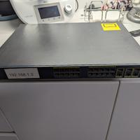 switch 24 porte Cisco catalyst 2960g