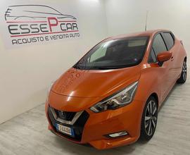 NISSAN Micra 1.5 dCi 8V 5 porte Tekna