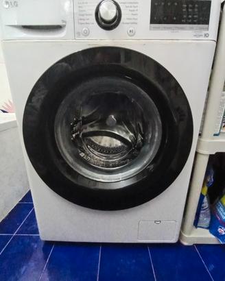 Lavatrice LG 9 kg 