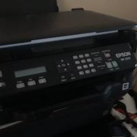 STAMPANTE  EPSON   HP CANON  PER RICAMBI 