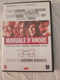 dvd Manuale d'amore