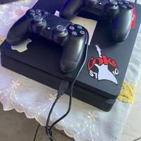 PlayStation 4 +1JS Ps4 da 1TB 2022 Perf Condizioni