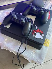 PlayStation 4 +1JS Ps4 da 1TB 2022 Perf Condizioni