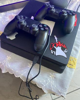 PlayStation 4 +1JS Ps4 da 1TB 2022 Perf Condizioni