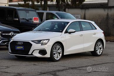 AUDI A3 SPB 40 TFSI e S tronic S line edition