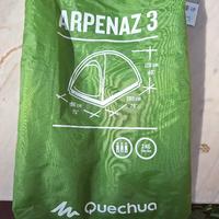 Tenda Arpenaz 3 posti