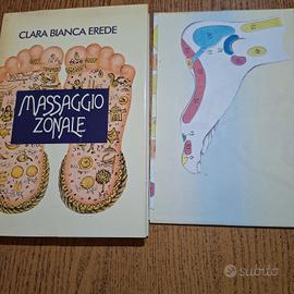 libro massaggi zonali