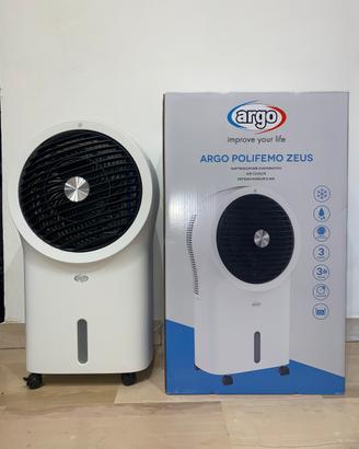 Raffrescatore Argo Polifemo Zeus (con garanzia)