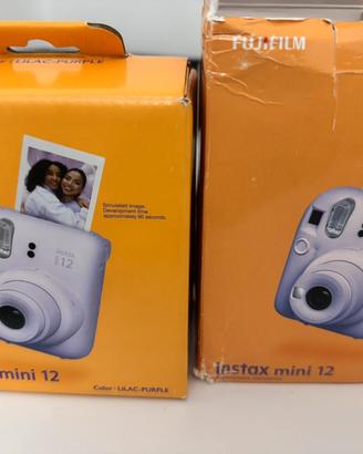 fujifilm instax mini 12