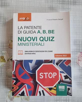 QUIZ patente A,B,BE