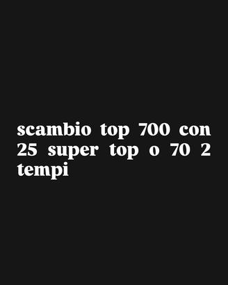 Top 700 con super top