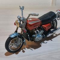 Modellino moto HONDA