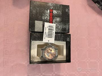 Orologio nuovo Casio G