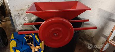 PIGIATRICE GRIFO MANUALE VINO