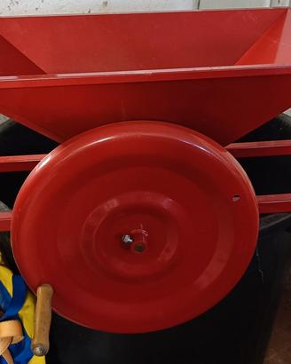 PIGIATRICE GRIFO MANUALE VINO