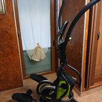 Ellittica step ( 2 in 1) della Diadora
