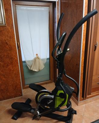 Ellittica step ( 2 in 1) della Diadora