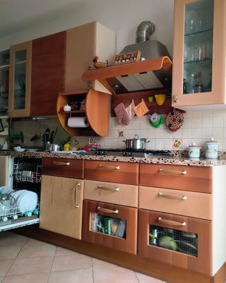 Pezzi cucina - cappa lavello cassetti sportell etc