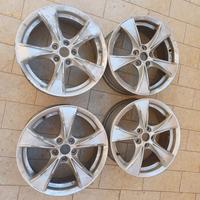 Cerchi 147  raggio 16 5x 98