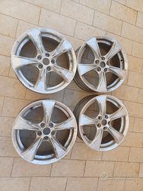 Cerchi 147  raggio 16 5x 98