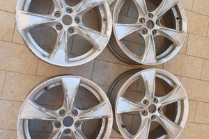 Cerchi 147  raggio 16 5x 98