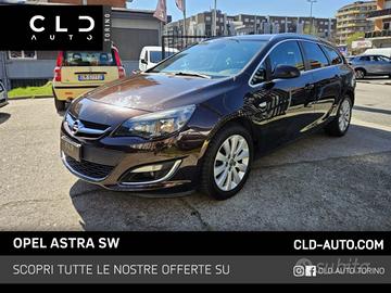 OPEL Astra 1.6 CDTI EcoFLEX S&S Sports Tourer